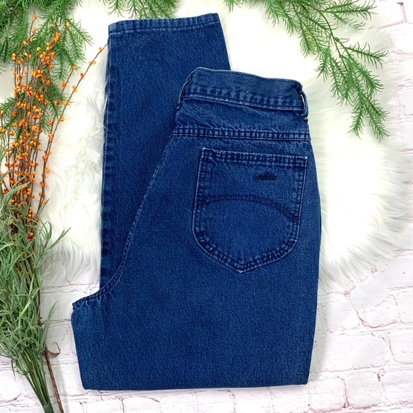 chic Denim - 🚫SOLD!👖VINTAGE I•CHIC•I Super High Waist Mom Jea